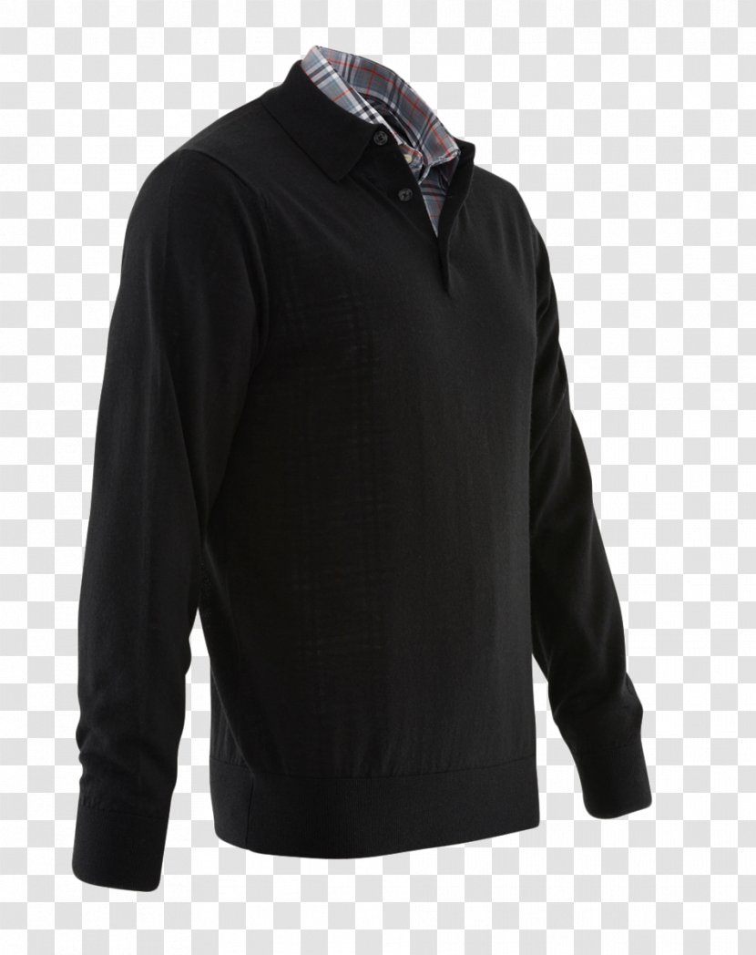 T-shirt Jacket Sleeve Hoodie Top - Sweatshirt - Tshirt Transparent PNG