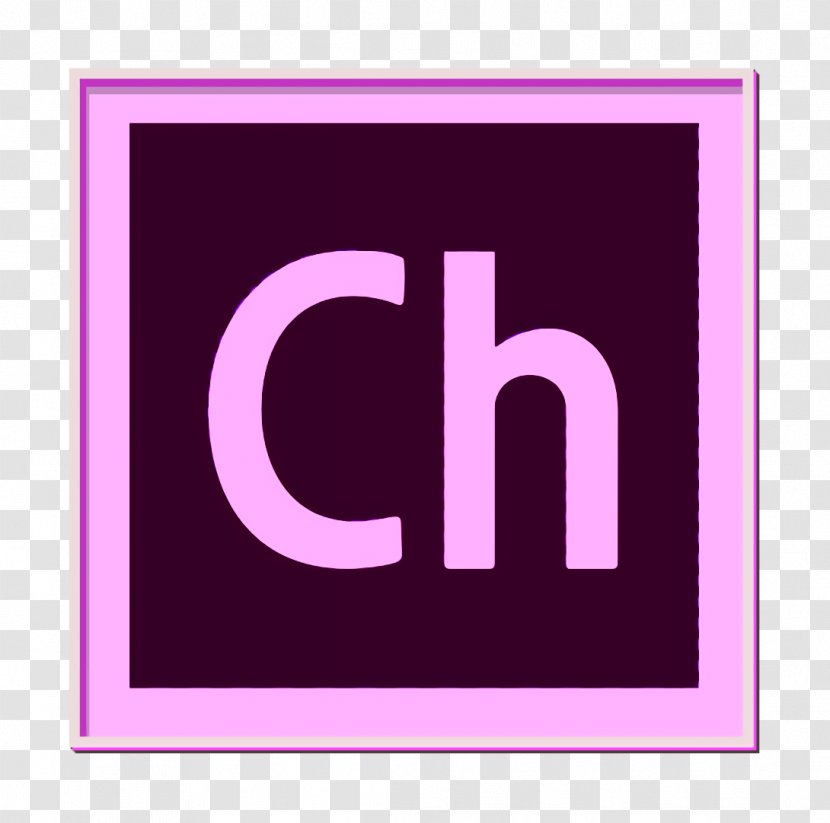 Adobe Icon Animator Cc - Magenta - Logo Material Property Transparent PNG
