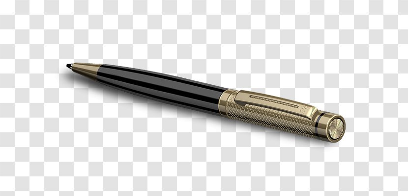 Ballpoint Pen Luxury Goods Manufacturing - Office Supplies Transparent PNG