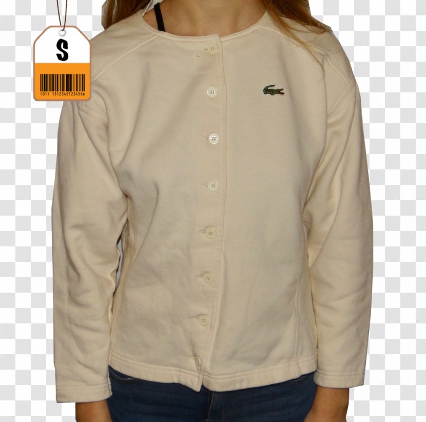 Jacket Global Trade Of Secondhand Clothing Fripe à La Mode De Caen Vintage - Beige Transparent PNG
