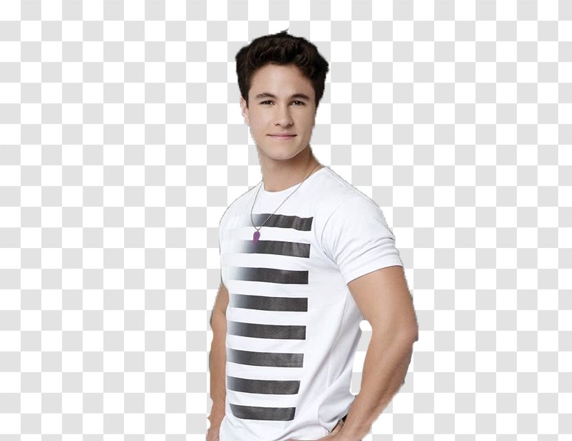 Michael Ronda Soy Luna T-shirt Actor - Jorge Lopez - Karol Sevilla Transparent PNG