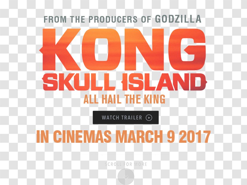 King Kong Godzilla Film Poster MonsterVerse - Organization Transparent PNG