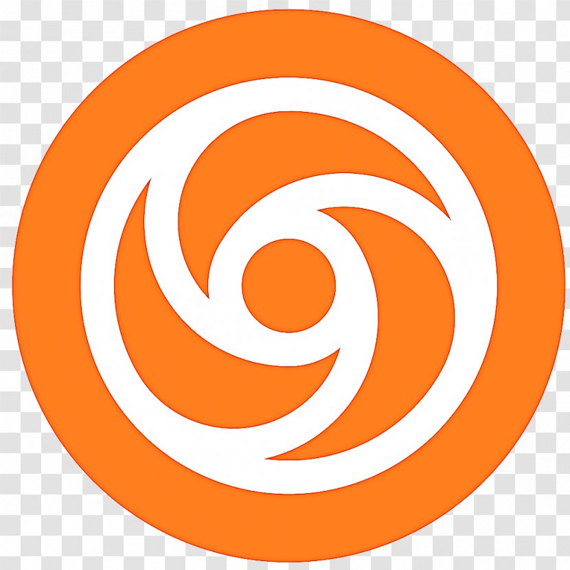 Orange - Logo - Symbol Transparent PNG