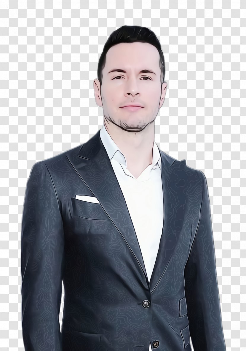 Park Cartoon - Tuxedo - Gesture Smile Transparent PNG