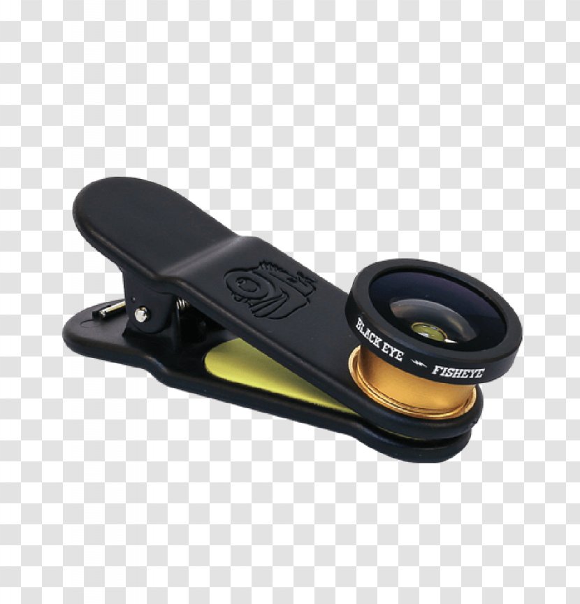 Fisheye Lens Wide-angle Camera Smartphone - Mobile Phones Transparent PNG
