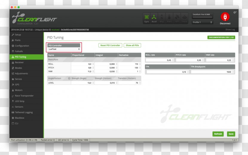 PID Controller Unmanned Aerial Vehicle Quadcopter Drone Racing Multirotor - Computer - Tuning Transparent PNG