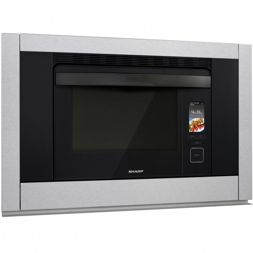 Home Appliance Microwave Ovens Combi Steamer Stoomoven - Toaster - Oven Transparent PNG