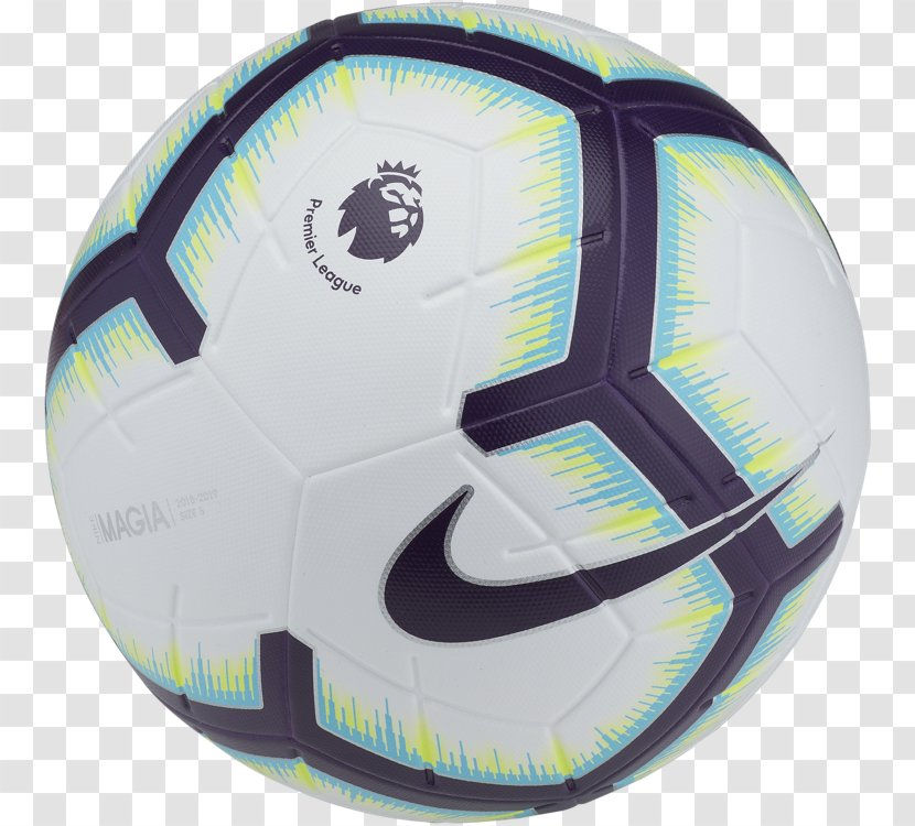 UEFA Champions League 2018–19 Premier Football Nike Ordem - Ball Transparent PNG