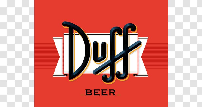 Duff Beer Brewery Bottle Tuborgflasken - Drink Can Transparent PNG