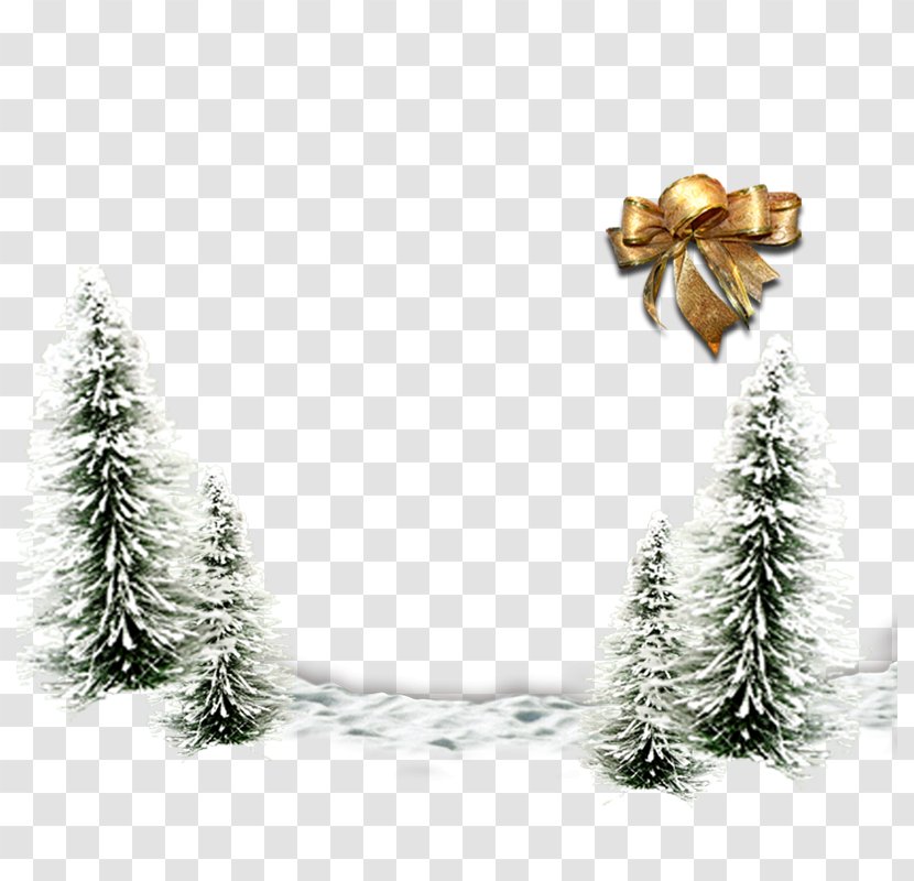 Christmas Tree Wallpaper - Winter Transparent PNG