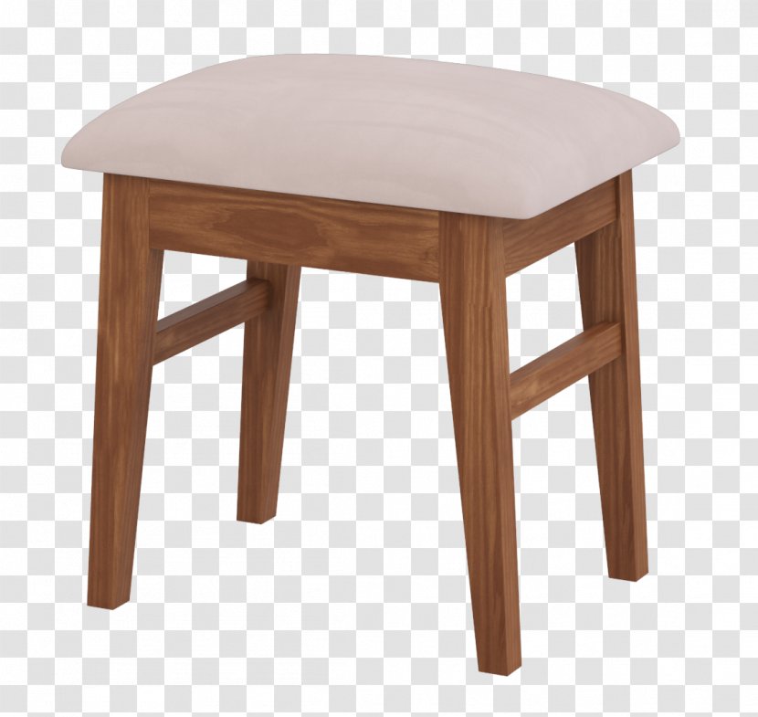 Table Stool Furniture Wood Chair - Baquetas Transparent PNG