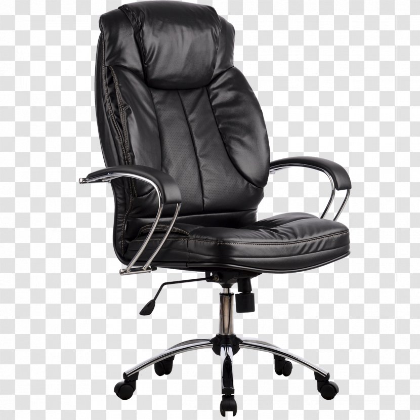 Office & Desk Chairs Furniture - Chair Transparent PNG