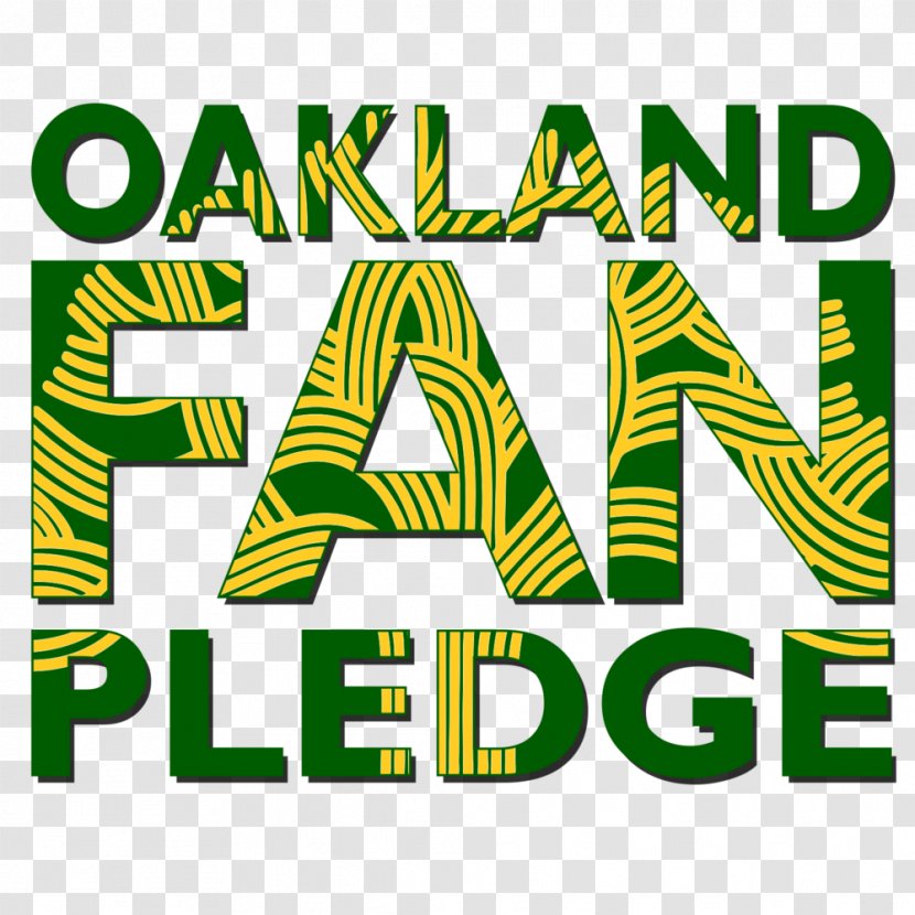2017 Oakland Athletics Season Logo - Brand - Baseball Tonight Transparent PNG