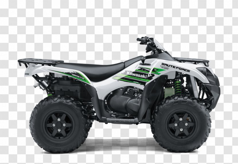 Kawasaki Heavy Industries Motorcycle & Engine All-terrain Vehicle Bennett Motor Sales Inc - Action Powersports Transparent PNG