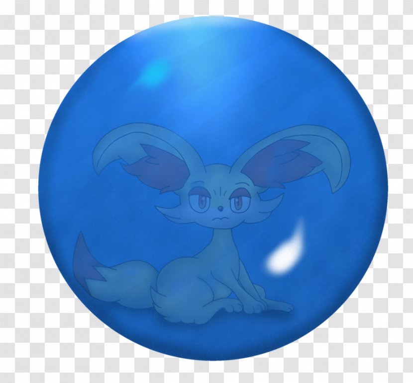 Pokémon X And Y Balloon Fennekin Art Drawing Transparent PNG