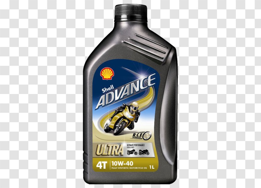 Synthetic Oil Motor Motorcycle Royal Dutch Shell Advance - Castrol Transparent PNG