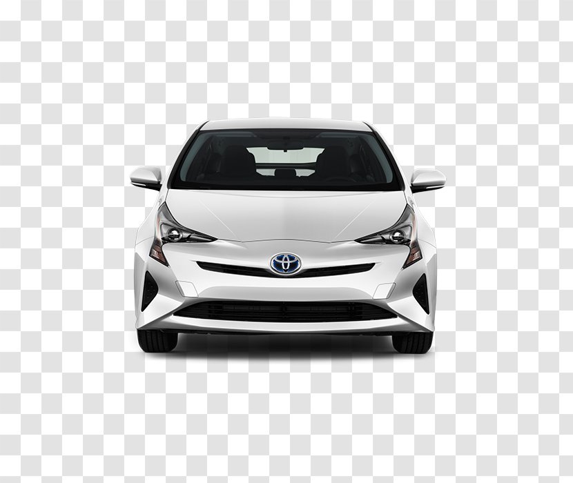 2018 Toyota Prius Car Front-wheel Drive 2016 Four Touring - Sound Futuristic Transparent PNG