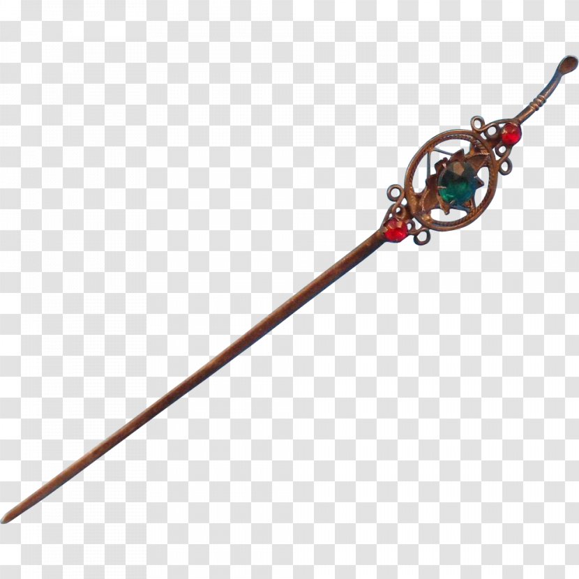 Hairpin Kanzashi Bobby Pin Brooch - Body Jewelry Transparent PNG
