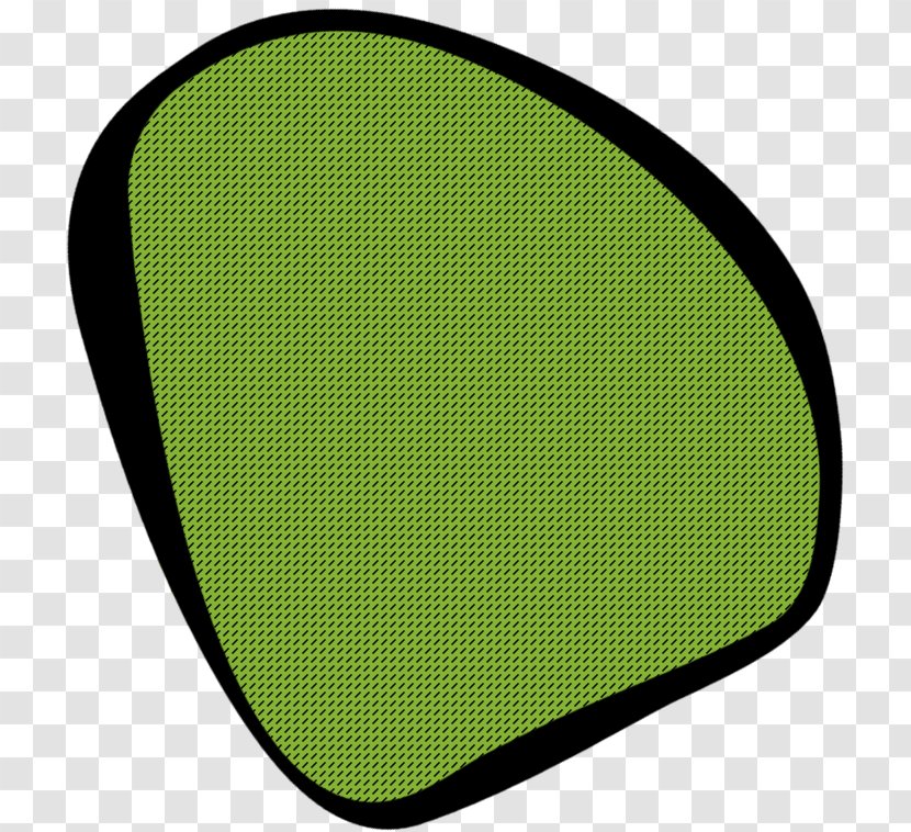 Line Circle Pattern - Grass - Mojito Transparent PNG
