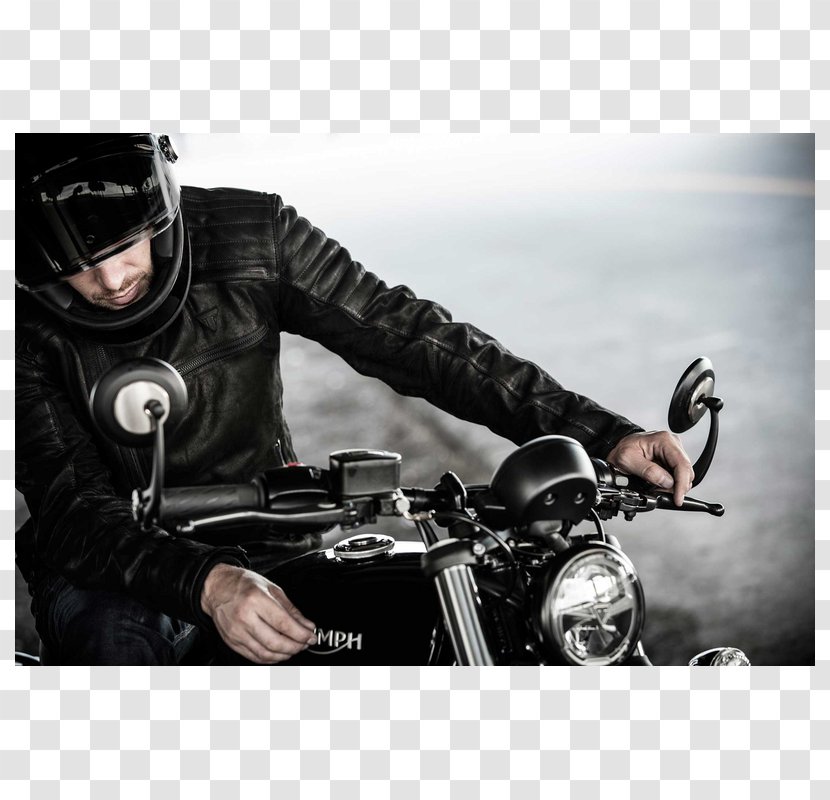 Triumph Bonneville Bobber Motorcycles Ltd - Motorcycle Transparent PNG