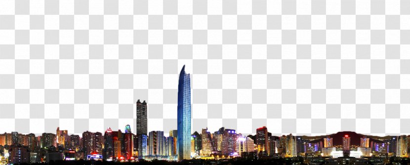 Shenzhen Stock Exchange Hong Kong City - Metropolis Transparent PNG