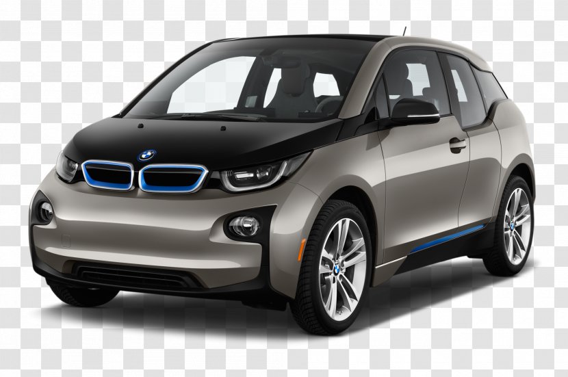 2014 BMW I3 Car 2015 Electric Vehicle - Driving - Bmw Transparent PNG