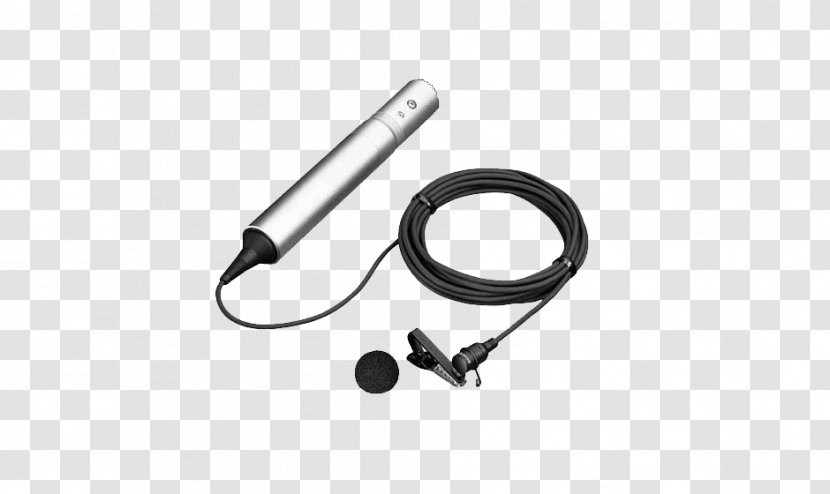 Lavalier Microphone Electret Sony - Sound Transparent PNG