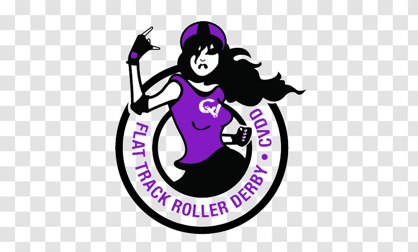 Iowa Cedar Valley Roller Derby Women's Flat Track Association Tiger Bay Brawlers - Text Transparent PNG