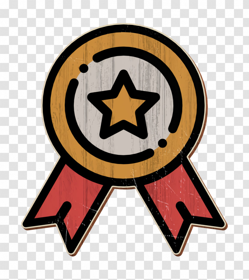 Reward Icon Medal Icon Digital Marketing Icon Transparent PNG