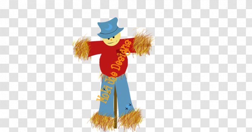 Costume Design - Scarecrow Transparent PNG