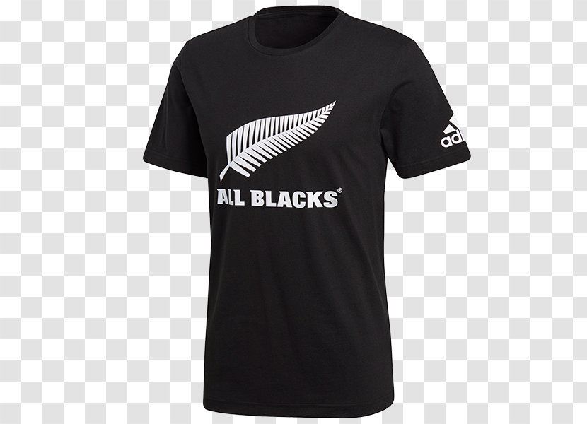 New Zealand National Rugby Union Team T-shirt Māori All Blacks Jersey Transparent PNG