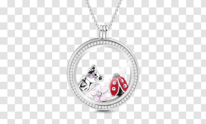 Locket Necklace Earring Jewellery Charms & Pendants - Medailoi Transparent PNG