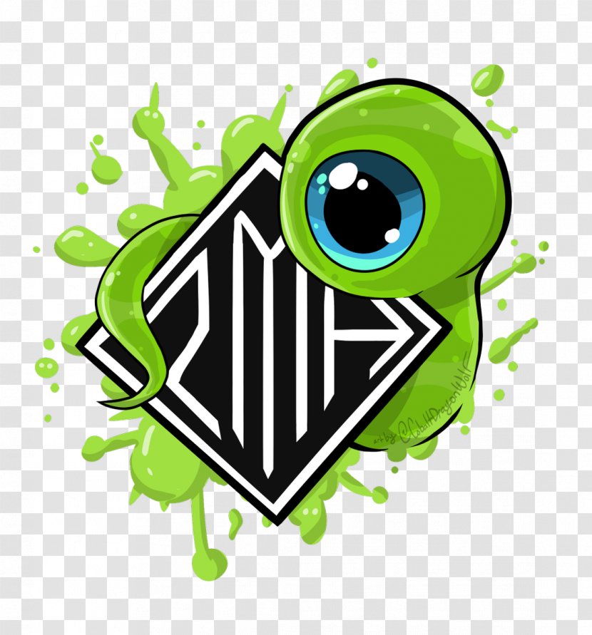 Drawing Illustration Artist Logo - Art - Jacksepticeye Watercolor Transparent PNG