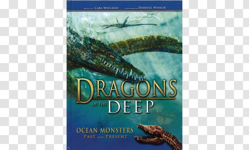 Dragons Of The Deep: Ocean Monsters Past And Present Dragons: Legends Lore Dinosaurs Sea Monster Answers In Genesis - Crocodile - Dragon Transparent PNG