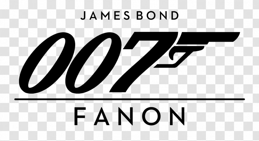 James Bond Logo Decal - Sticker - Transparent Transparent PNG