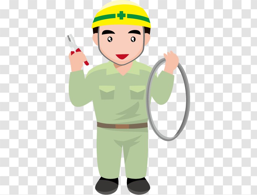 Electrician Electricity Construction Arubaito Building - Finger - Child Transparent PNG