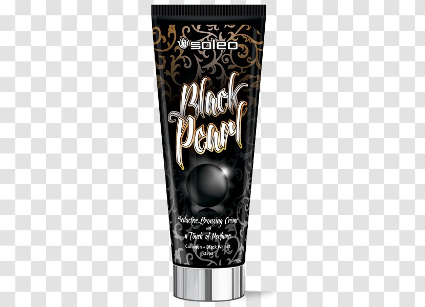 Sun Tanning Black Espresso 150ml Cream Câmara De Bronzeamento Cosmetics - Bronzer - Sea Pearl Transparent PNG