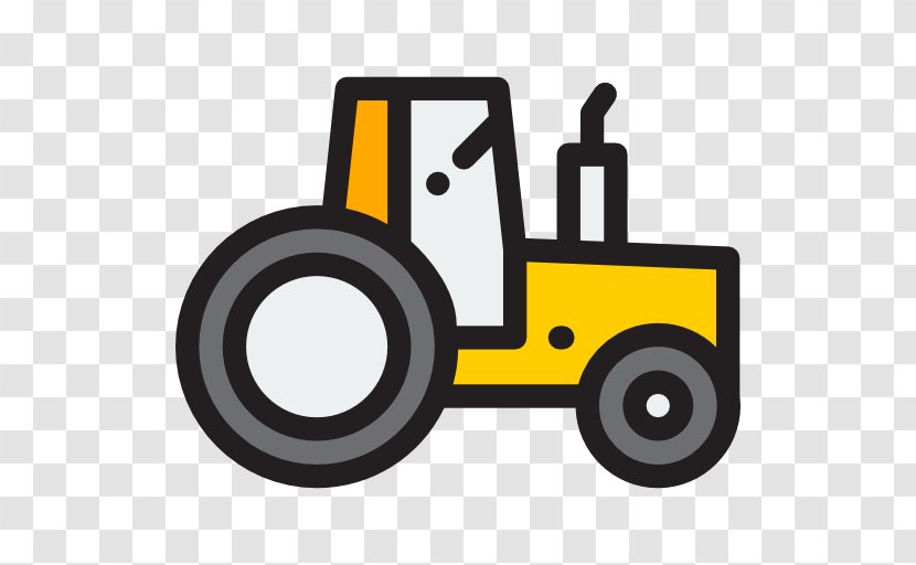 Heavy Machinery Forklift Agriculture Clip Art - Automotive Design Transparent PNG