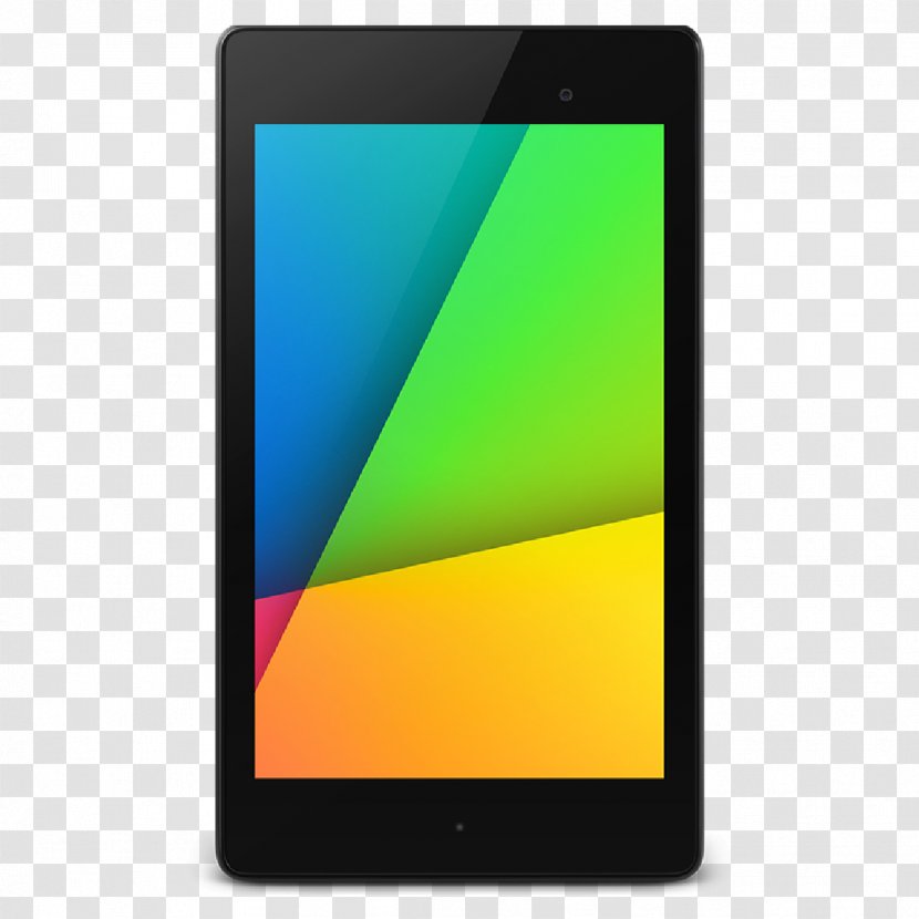 Nexus 7 10 9 ASUS Google - Tablet Computers Transparent PNG
