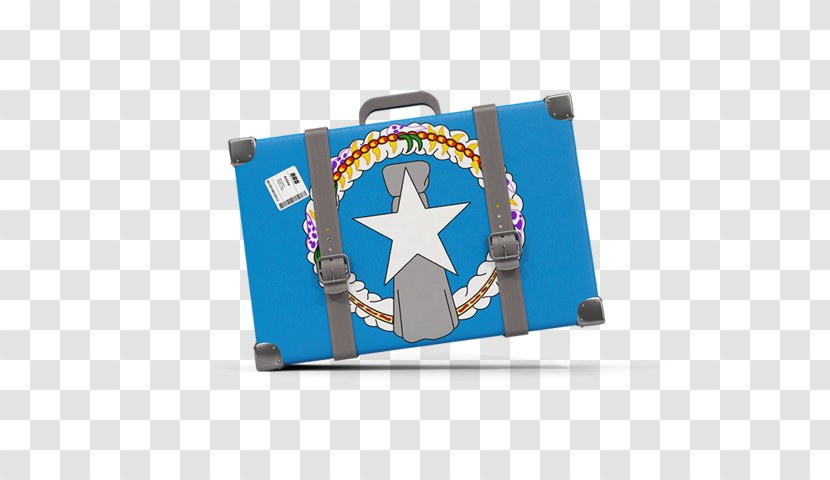 Suitcase Cartoon - Symbol - Electric Blue Transparent PNG