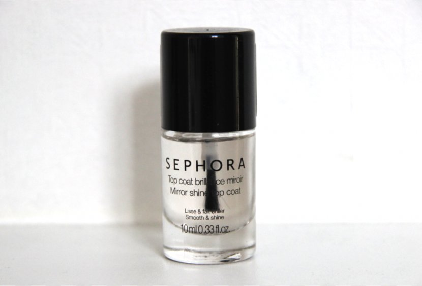 Cosmetics Nail Polish Sephora Coat - Metal Transparent PNG