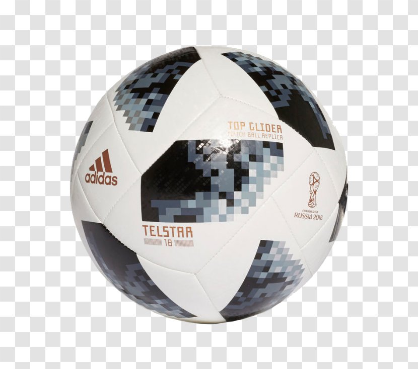 2018 World Cup UEFA Champions League Football Adidas - Ball Transparent PNG