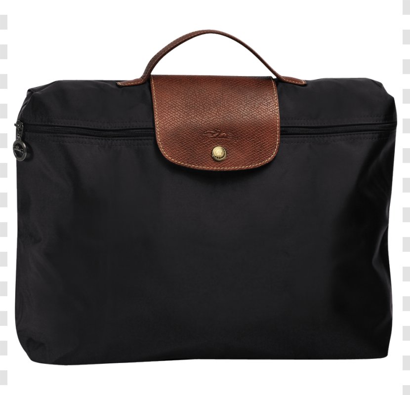 Longchamp Handbag Briefcase Pliage - Fashion - Bag Transparent PNG