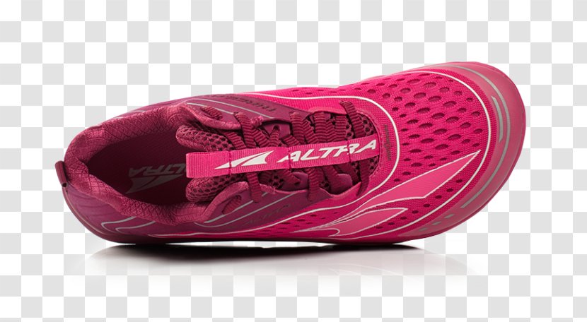 Altra Running Sports Shoes Footwear - Tree - For Women Black And Pink Transparent PNG