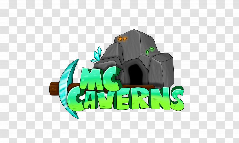 Minecraft Herobrine Logo Gamer Video Game - Brand - Cavern Transparent PNG