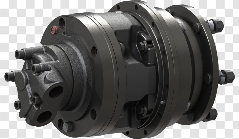 Car Wheel Hub Gear Automotive Brake Part Clutch - Hydraulic Drive System Transparent PNG