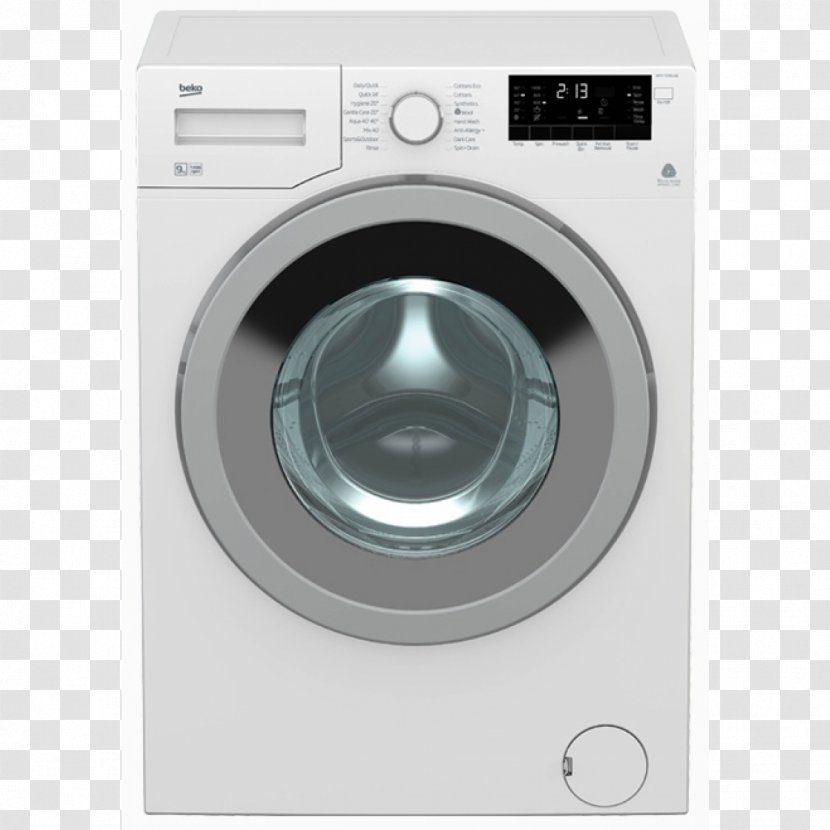 Beko Sensor Control Vented Dryer Washing Machines Home Appliance - Dfn16420w Lavevaisselle Posable 14 Couverts - Phone Model Machine Transparent PNG