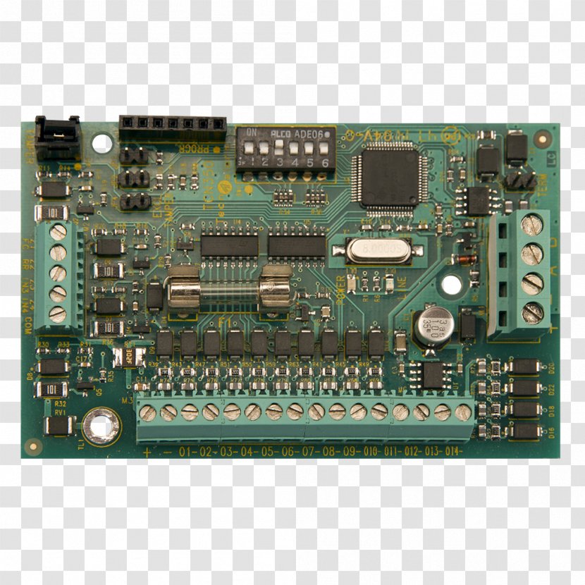 Microcontroller TV Tuner Cards & Adapters Electronic Component Engineering Electronics - Semiconductor - Marocco Transparent PNG