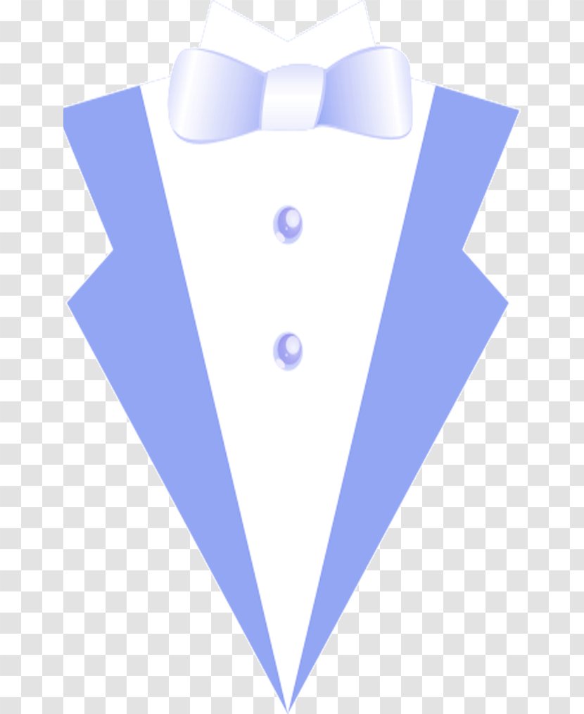 Brand Pattern - Electric Blue - Gentleman Suit Tie Transparent PNG