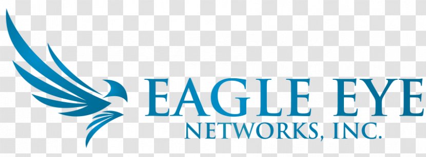 Logo Eagle Eye Networks Image Brand Design - Cloud Security Transparent PNG